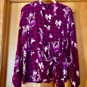 ALFANI-Women’s blouse - ONLY WORN ONCE!
